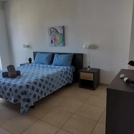 Private In A Penthouse In Malta Between Capital Of Valletta And St Julians Nightlife Bed and breakfast Msida