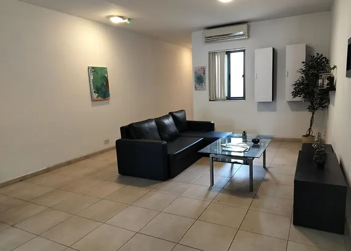 B&B Private In A Penthouse In Malta Between Capital Of Valletta And St Julians Nightlife Msida