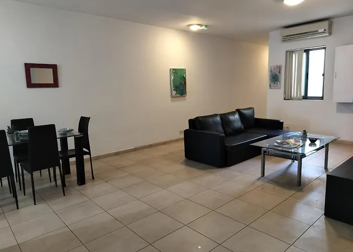 B&B Private In A Penthouse In Malta Between Capital Of Valletta And St Julians Nightlife Msida