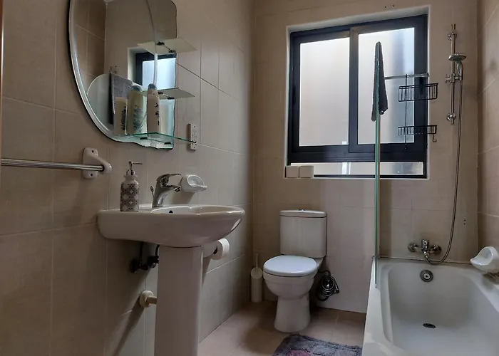 Private In A Penthouse In Malta Between Capital Of Valletta And St Julians Nightlife B&B 3*